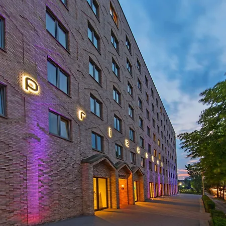 Prize By Radisson, Hamburg City