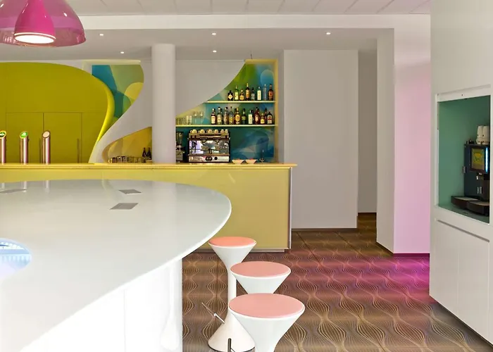 Prize By Radisson, Hotel