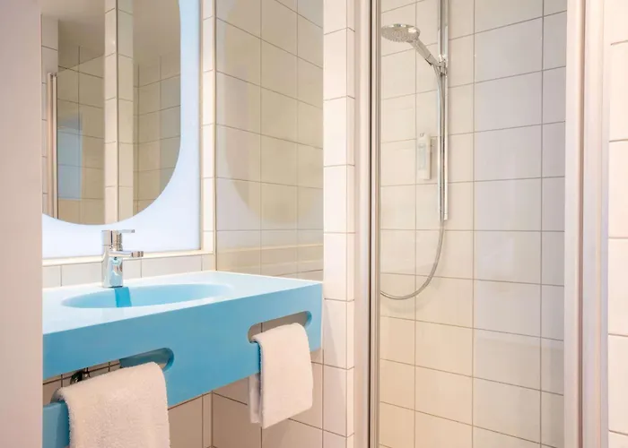 Prize By Radisson, Hotel Hamburgo