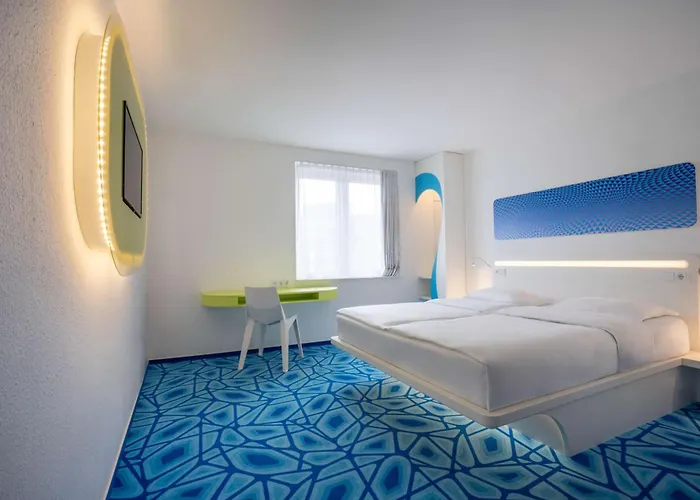 Hotel Prize By Radisson, Hamburgo