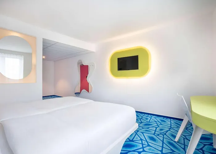 Prize By Radisson, 3* Hamburgo