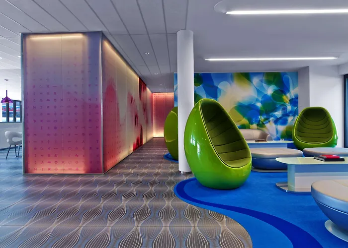 Prize By Radisson, Hotel Hamburgo