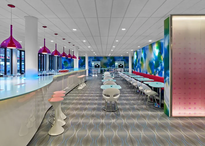Hotel Prize By Radisson, Hamburgo