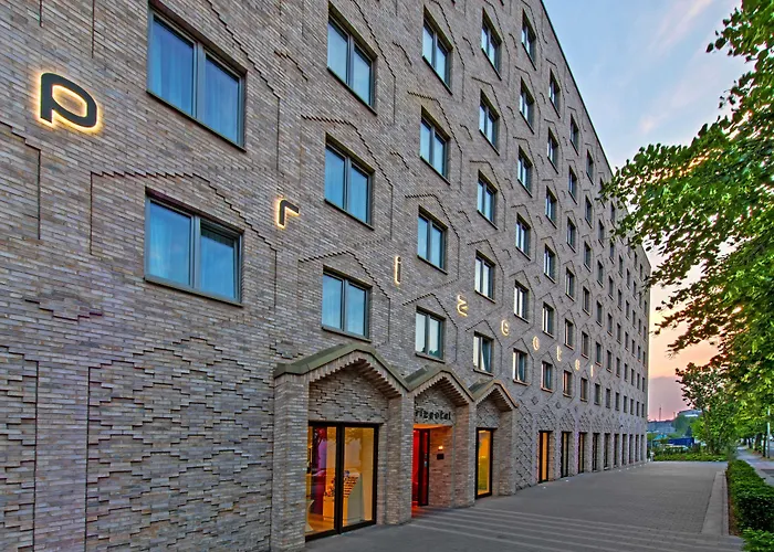 Hotel Prize By Radisson,