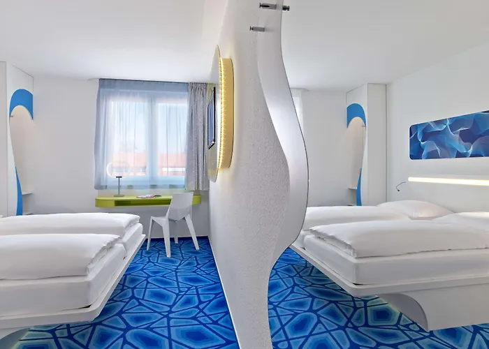 Prize By Radisson, 3* Hamburgo