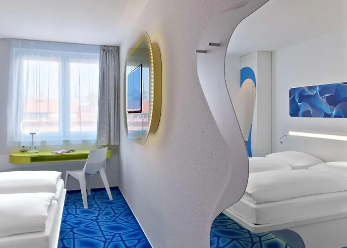 Prize By Radisson, Hotel Hamburgo