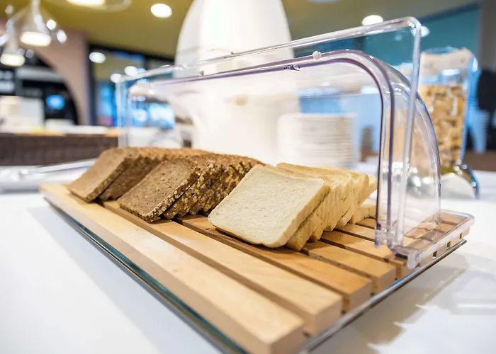 Prize By Radisson, Hotel Hamburgo