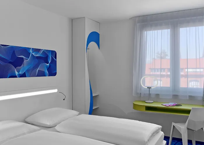 Hotel Prize By Radisson, Hamburgo