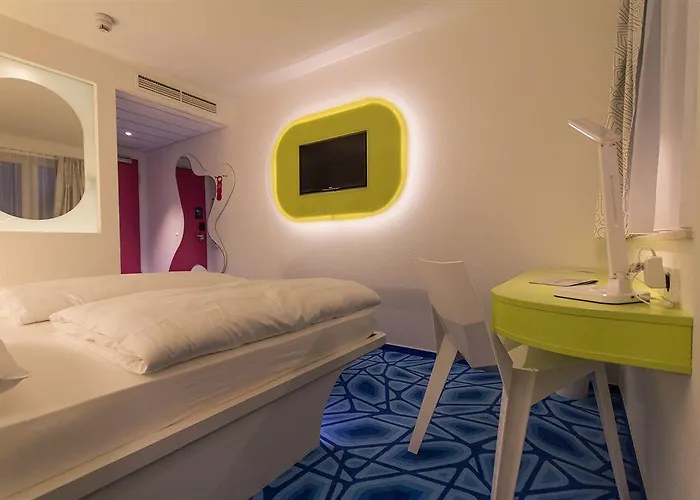 Prize By Radisson, 3* Hamburgo