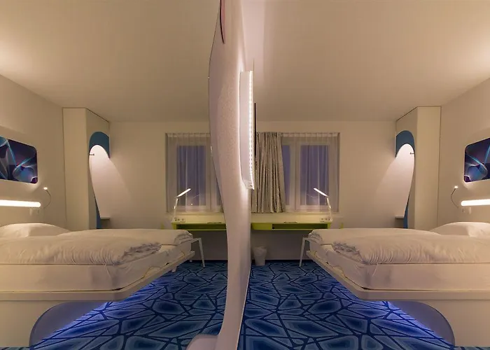 Hotel Prize By Radisson, 3*