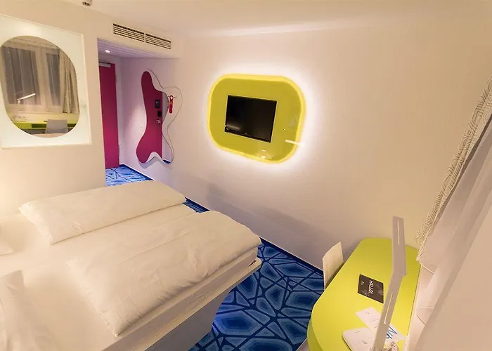Hotel Prize By Radisson, 3*
