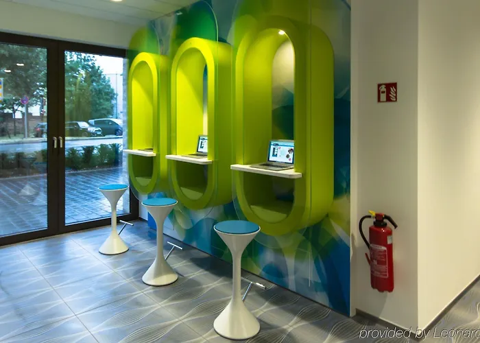 Hotel Prize By Radisson, Hamburgo