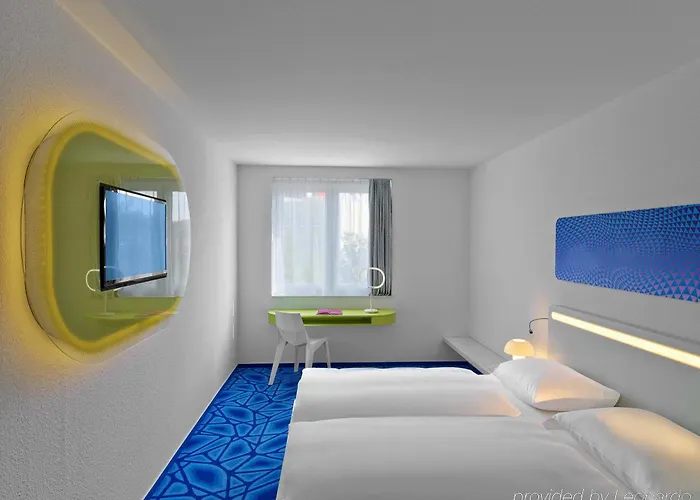 Prize By Radisson, 3* Hamburgo